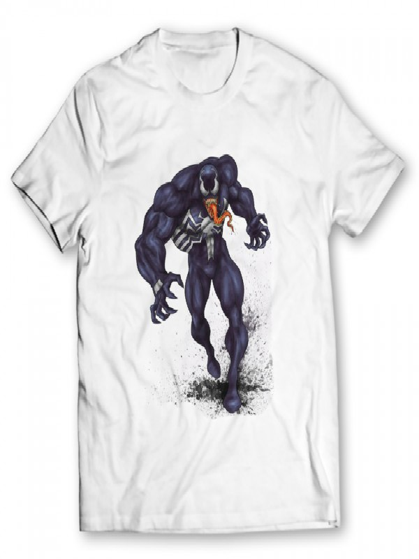 Venom Printed