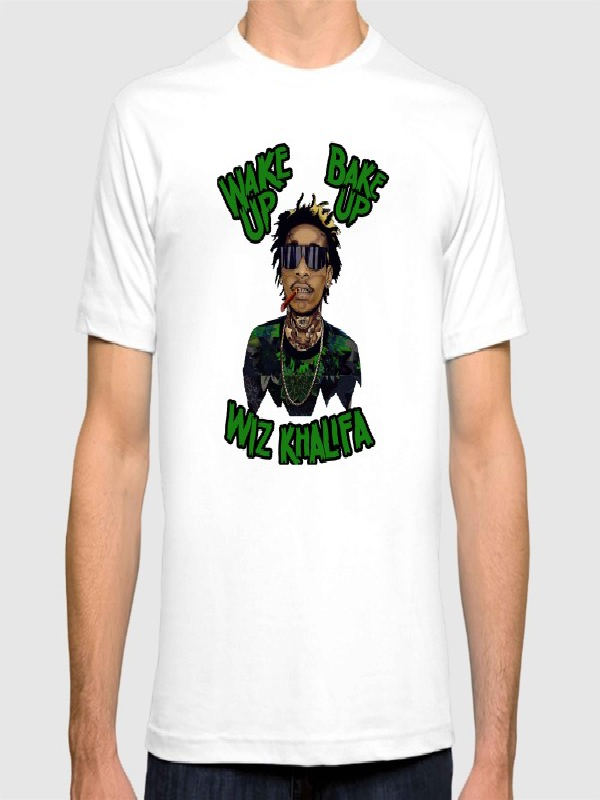 Wake Up Bake Up Wiz Khalifa