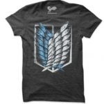 Wings Of Freedom T-Shirts