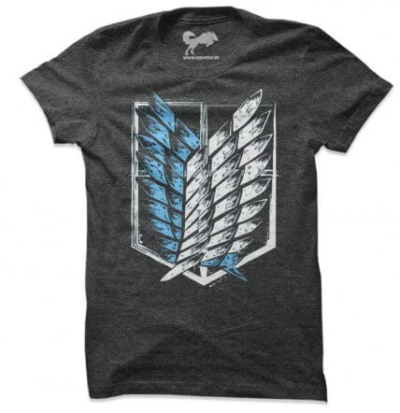 Wings Of Freedom T-Shirts