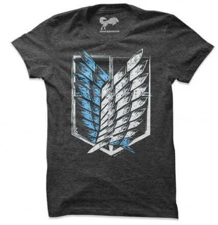 Wings Of Freedom T-Shirts