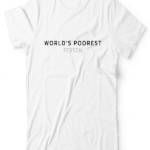 Worlds Poorest Person