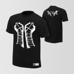 Wwe Cm Punk T-Shirts