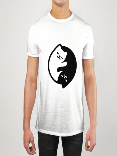 Ying Yang Cats