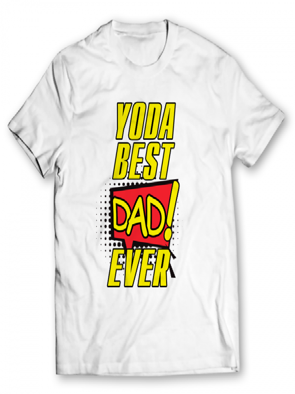 Yoda Best Dad Yoda Best Dad