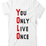 YOLO UNISEX