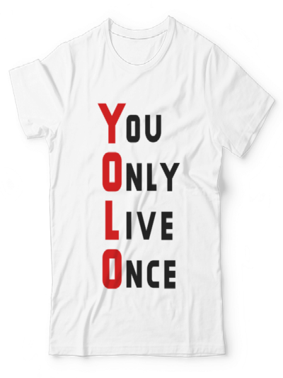 YOLO UNISEX