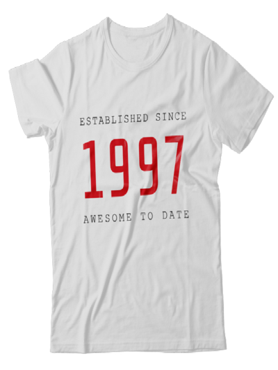 1997 T-Shirts
