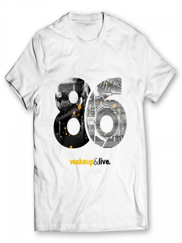 86 Wakeup And Live 86 Wakeup And Live