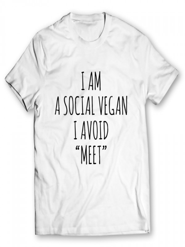 A Social Vegan