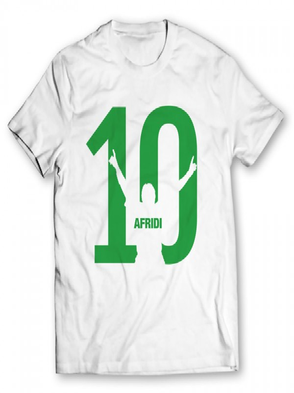 Afridi 10