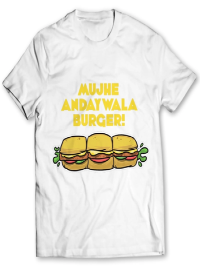 Anday Wala Burger
