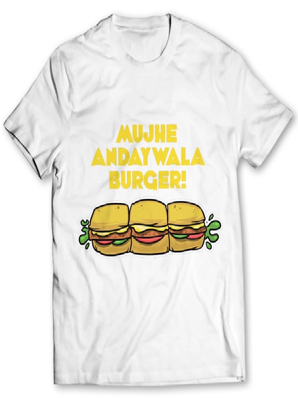 Anday Wala Burger