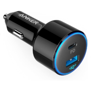 Anker A2229H12 Power Drive Speed +2 Car Adapter