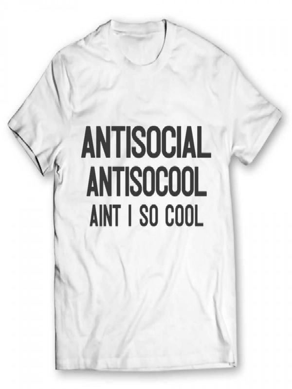 Antisocial