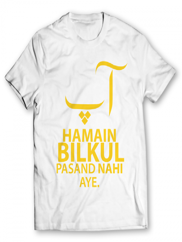 Ap Hamain Bilkul Pasand Nahi