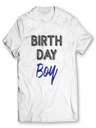 Birthday Boy