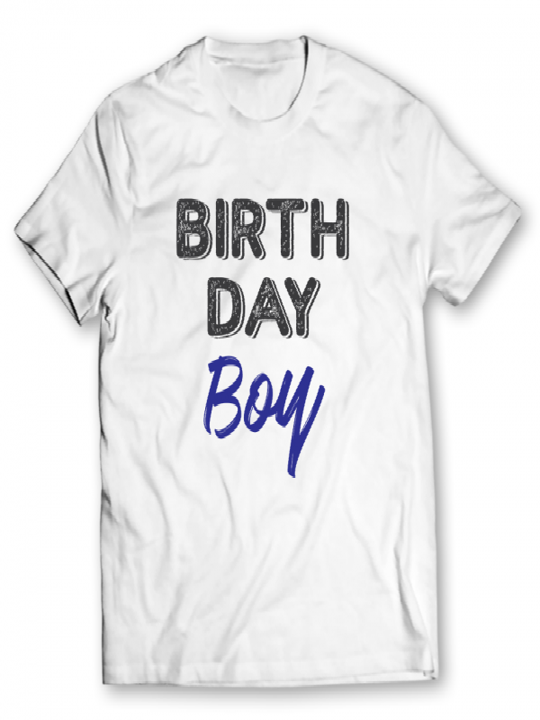 Birthday Boy