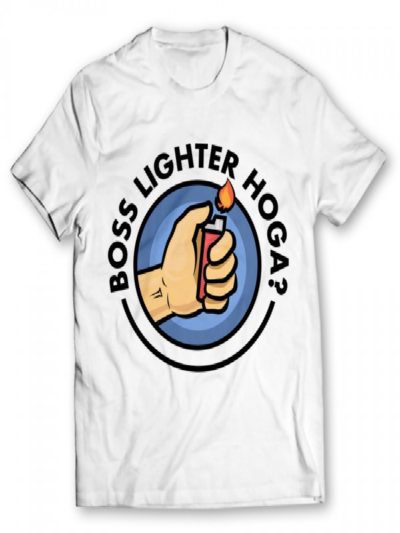 Boss Lighter Hoga