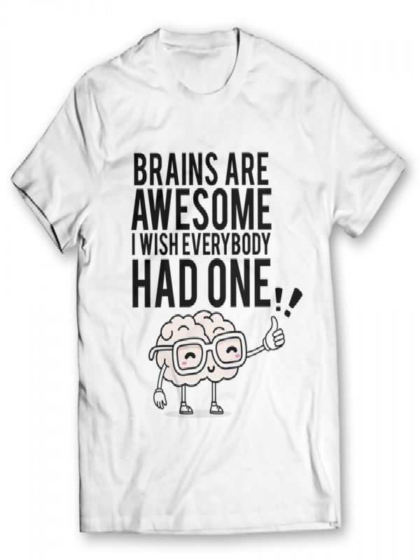 Brains Are Awesome