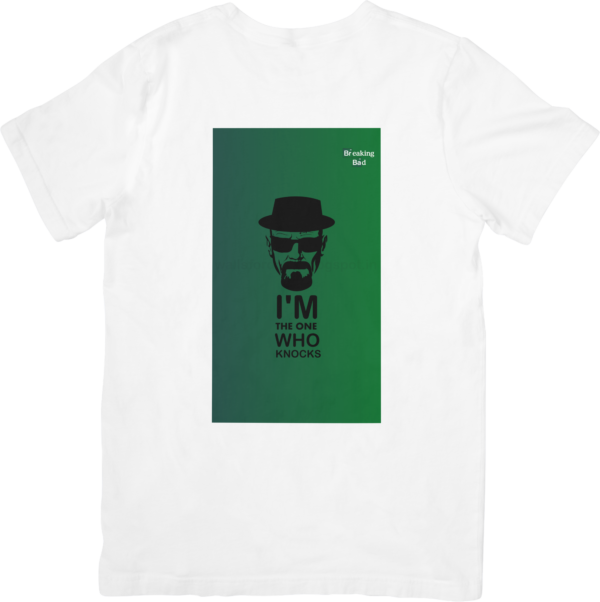 Breaking Bad - I Am The One Who Knocks T-Shirts