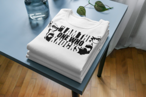 Breaking Bad - I Am The One Who Knocks T-Shirts