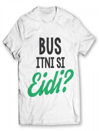 Bus Itni Si Eidi