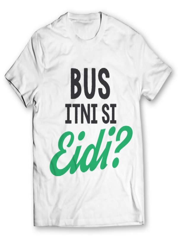 Bus Itni Si Eidi
