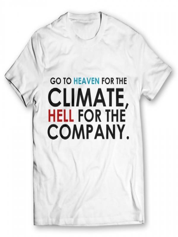 Climate Or Company