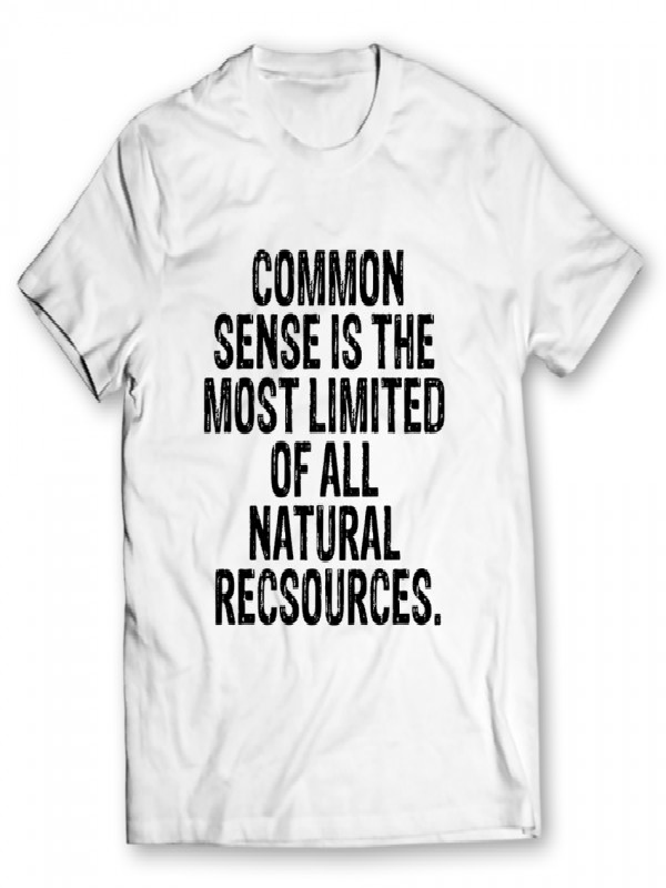 Common Sense
