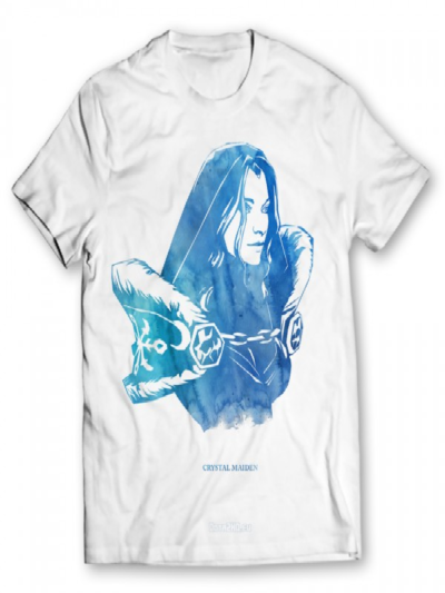 Crystal Maiden