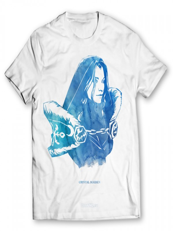 Crystal Maiden