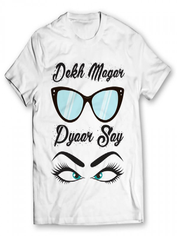 Dekh Magar Pyaar Say