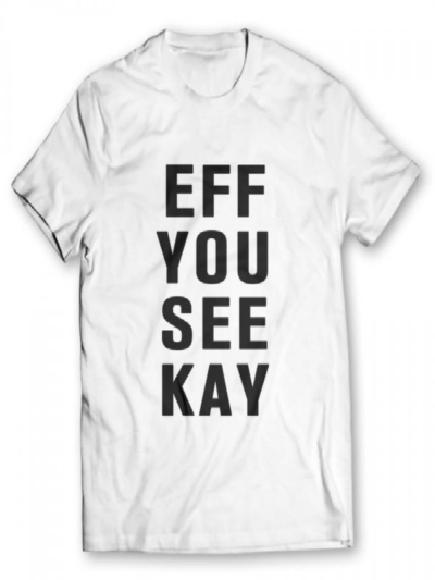 Eff You See Kay