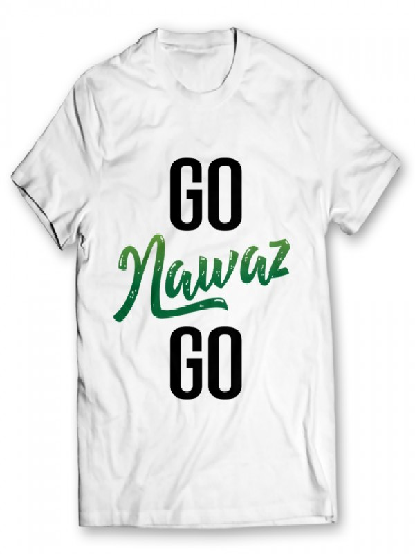 Go Nawaz Go