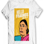 Hello Fraands Chai Pi Lo