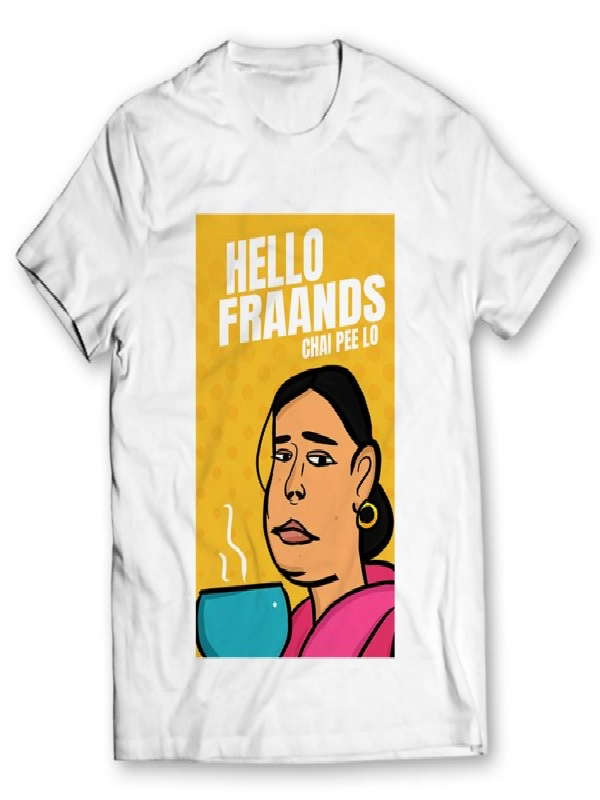 Hello Fraands Chai Pi Lo