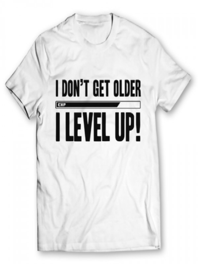 I Level Up