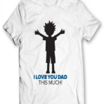 I Love You Dad