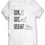 Idk