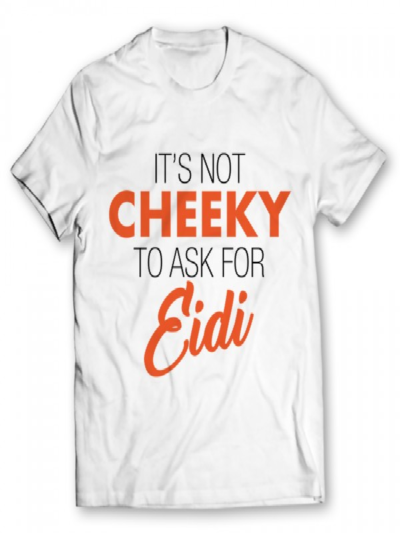 Its Not Cheeky To Ask For Eidi