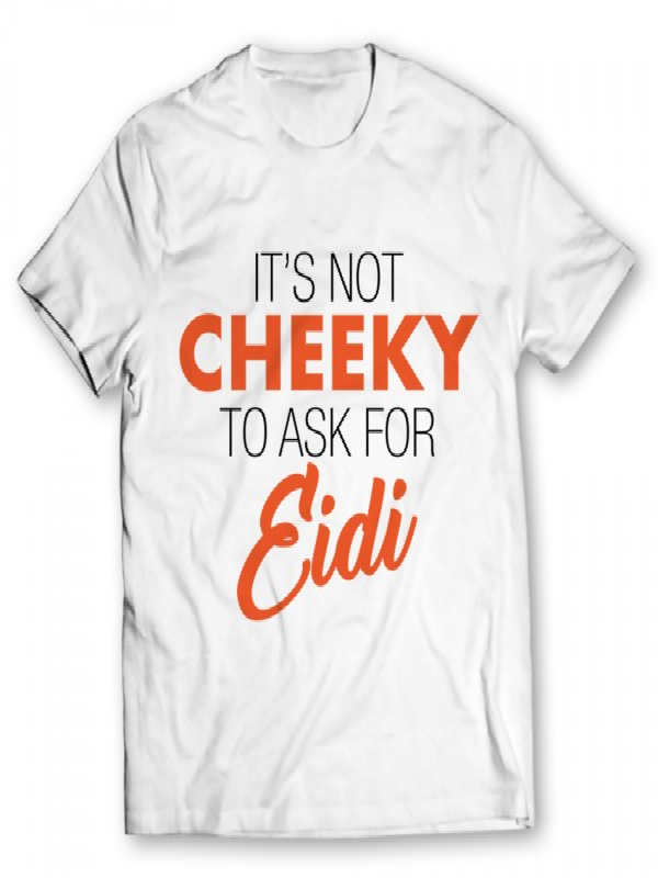 Its Not Cheeky To Ask For Eidi