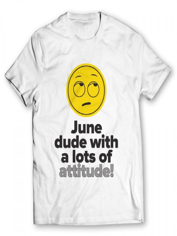 June Dude June Dude