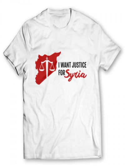 Justice For Syria