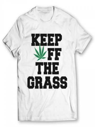 Keep Off The Grass