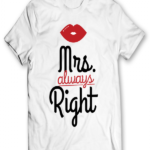 Mrs Always Right