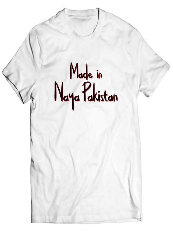Naya Pakistan