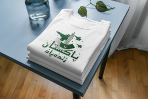 Pakistan Zindabad T-Shirts
