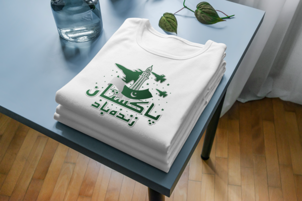 Pakistan Zindabad T-Shirts