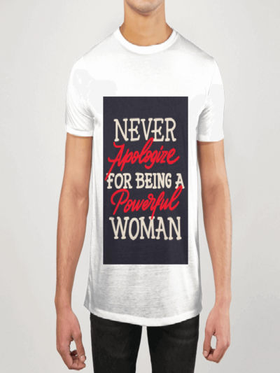 Powerful Woman MEN